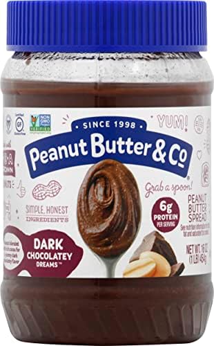 Peanut Butter Dark Chocolate Dreams, 16 Ounce