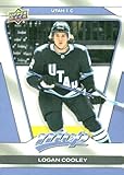 2025-26 Upper Deck MVP #105 Logan Cooley Utah Hockey Hockey Card - Sportscard Superstore