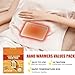 MOMOJIA Hand Heat Packs 40Count Easy Activations Hand Warmers Sustained Warmth for Outdoor and Home Comfortable Warmers