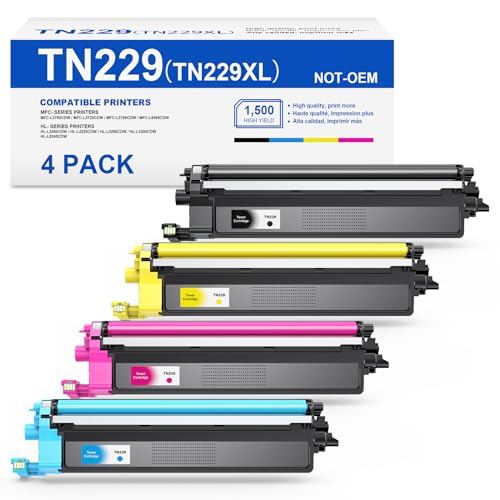 Image of Compatible Toner Cartridges