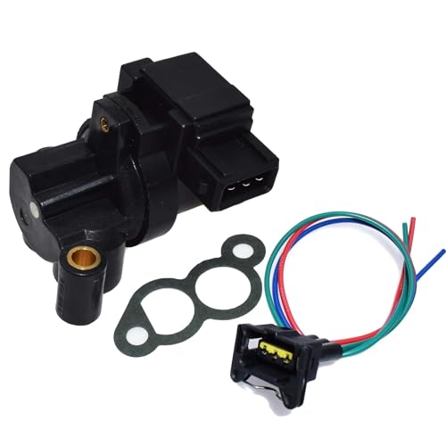 Valve IACV et faisceau TPS pour réparer le ralenti instable Hyundai