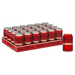 Coca-Cola Zero Sugar Zero Caffeine 24 x 330ml