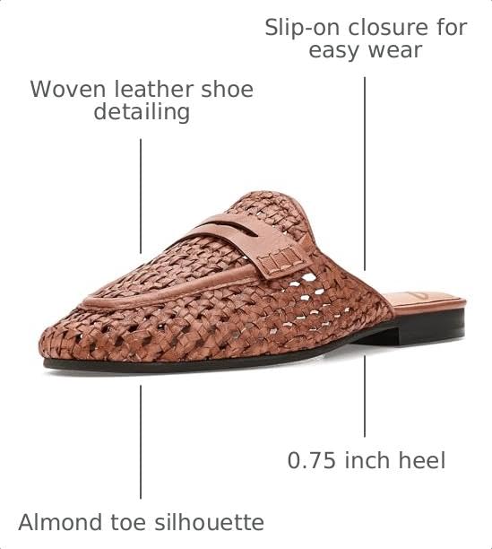 Image of Sam Edelman Women's Tullie Woven Mules