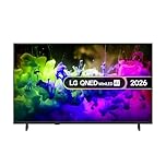 LG QNED MiniLED AI QNED7E 43 inch 4K Smart TV - 43QNED7EB3C (α7 AI Processor 4K Gen9, 60Hz, HDR10, FILMMAKER MODE™, Google Cast, Apple AirPlay 2) [Model year 2026]