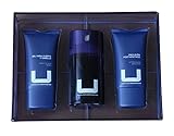 colonia u adolfo dominguez el corte ingles Colonia Descatalogada ESTUCHE U MAN DE ADOLFO DOMINGUEZ. COLONIA 75 ML +GEL 75 ML+EMULSION POST-AFEITADO 75 ML