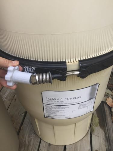 7/8" Pool Filter Wrench – Compatible with Pentair & Crystal