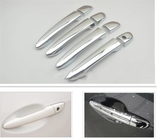 Poignée extérieure usée solution garniture couvercle pour Mazda 2 3 6 - 2