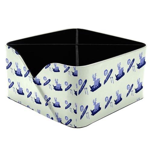 Organiseur de bureau rectangulaire compact à compartiments pour trier vos crayons