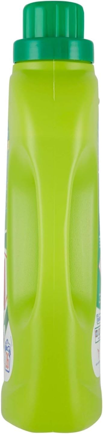 Ava Detersivo Lavatrice Freschezza Tropicale - Detersivo - Detersivo - Lavadora Líquido Detersivo para la lavadora, 26 lavados 1300 ml + llavero Beni Culinari gratuito