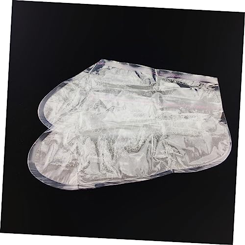 Healeved 5 Esfoliantes Para Os Pés Removedor De Dura Para Os Pés Máscara Para Esfoliação Pés Escalda