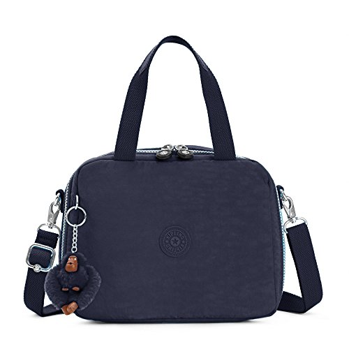 Kipling Miyo Lunch Bag True Blue
