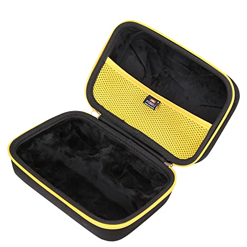 FBLFOBELI Hard Carrying Case for DEWALT 8V MAX Cordless Screwdriver Kit Gyroscopic DCF682N1