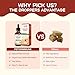PetORiMMUNE Urinary Tract Drops for Dogs, Dog Cranberry Supplement for Healthy Urinary Function, Kidney Stones Support & Bladder Support. Natural Blend w/Uva Dandelion Horsetail Extract. 2 oz
