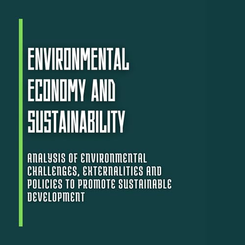 Environmental Economy and Sustainability by Camila Ferraz episode artwork