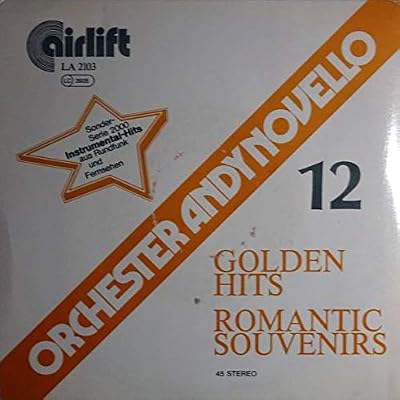 Golden Hits / Romantic Souvenirs