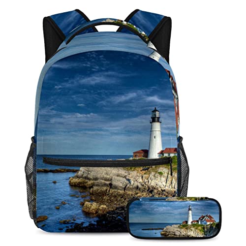 Sac à dos ordinateur portable léger ensemble voyage femme homme