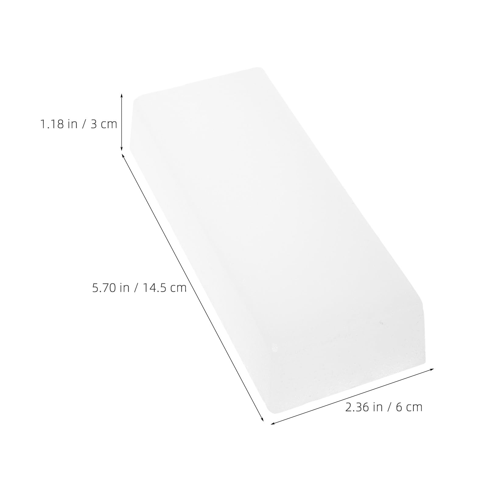 Sosoport 4 Piezas Cera para Pulir Mármol y Piedra de Color Claro Que Restaura Brillo Natural y Repele Polvo y Manchas para Uso Comercial y Residencial
