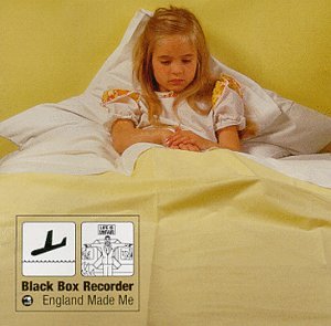England Made Me [Audio CD] Black Box Recorder