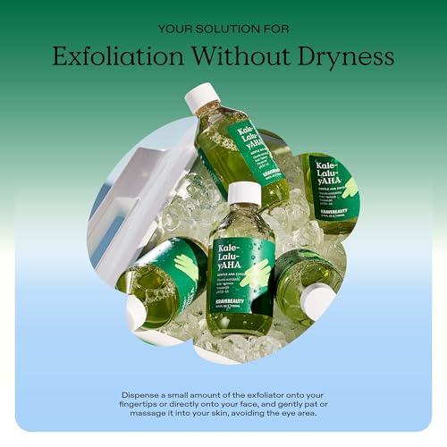 Thumbnail image for KraveBeauty Kale-Lalu-yAHA, Gentle 5.25% AHA Exfoliator