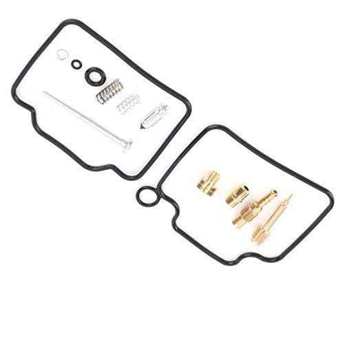 Carburateur Rebuild kit, 13 pcs Motorfiets Carburateur Reparatie Rebuild Kit 0201-318 Fit voor Honda CMX250 1986-2012 - Image 8