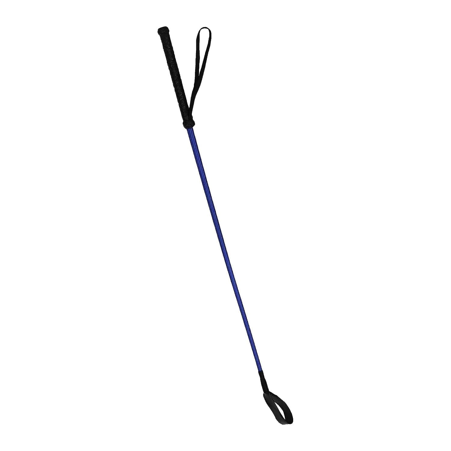 The Pets Company Dog Training Kit for Dogs and Puppies | Dog Training Clicker with Wrist Strap and Hunter Walking Stick for All Breeds Size Dogs (Color May Vary) (Training Stick & Training Clicker)