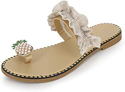 pineapple sandals amazon