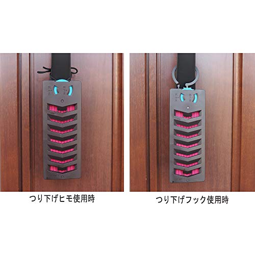 最安値 アース製薬 アース虫よけネットex 玄関用 バラの香り 260日用 アース製薬 7611 の価格比較