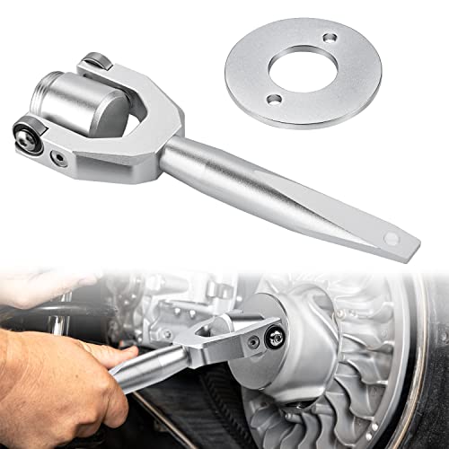 Image of Frokom X3 Belt Changing Tool Clutch Removal Kit For Can Am Maverick X3 / Max /Turbo /R 2017 2018 2019 2020 2021 2022 2023, Fits 64 inch /72 inch Wheel Base Width