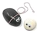 Rock Pet with Googly Wiggle Eyes and With Deluxe Adoption Kit