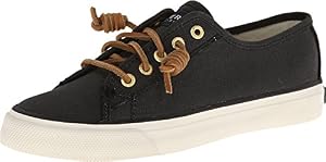 Sperry Top-Sider Footwear Womens Sperry Damen Seacoast Black Modische Sneaker Sperry Top-Sider Footwear Womens Sperry Damen Seacoast Black Modische Sneaker