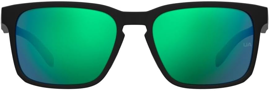 Under Armour mens Ua Assist 2 Rectangular Sunglasses - Image 2