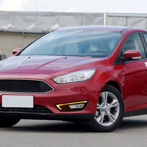 Luz de Circulación Diurna LED DRL Ford Focus 2015 2016 2017 2018 3