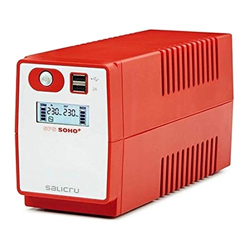 Salicru SPS Soho+ 500VA SAI