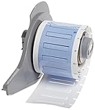 Brady M71-94-1-342 BMP71 PermaSleeve Wire Marker Sleeves, 0.182