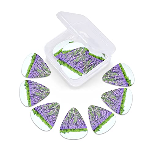 Pack de 12 médiators violets pour guitare électrique Guitare acoustique Diverses guitares - Les Beatles, Paul McCartney, John Lennon, RIngo Starr, George Harrison Pack de 12 médiators violets pour guitare électrique Guitare acoustique Diverses guitares – Image 6