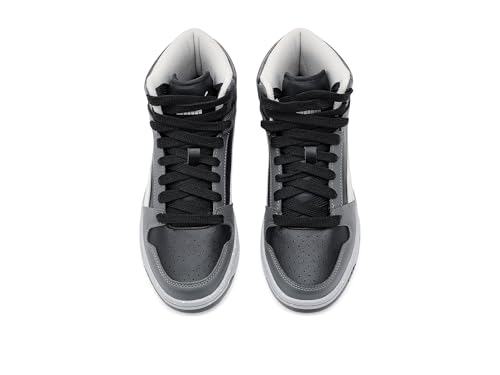 Image of PUMA Unisex-Child Rebound Layup Mid Shoes