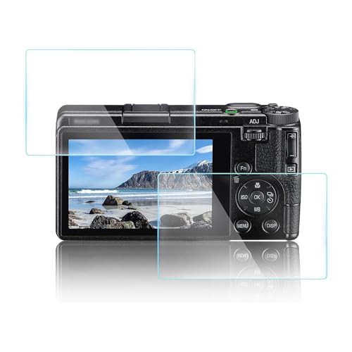 Amazon | 【2枚セット Ricoh GR IV GR4 GR IV HDF GR IV Monochrome