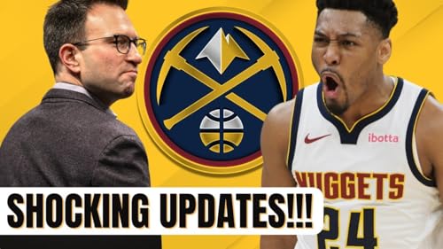 The NBA Is TERRIFIED Of This... | Daily Nuggets News & Rumors