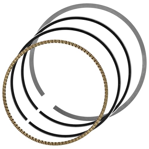 Powersports Replacement Parts for 13101-KRN-670 13011-KRN-A10 Piston Rings For Honda CRF250R 2004-2005 2008-09 Mod-C33C-25697
