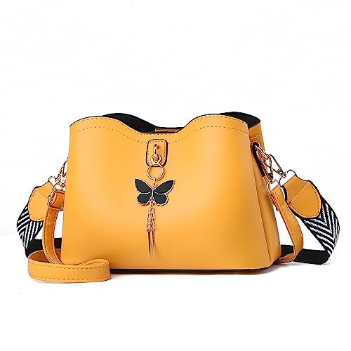 Image of Xiaoyu Small Crossbody Bags for Women Fashion Purses for Teenage Girls Lightweight Handbags Shoulder Bag