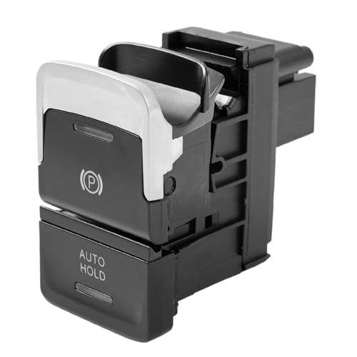 Interruptor electrónico de freno mano para Golf 7 ideal para arranques seguros en pendientes