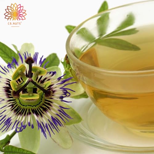 Chá de Passiflora Premium Ca.Nuts (100g)