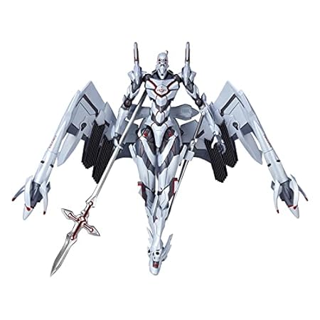 EVANGELION EVOLUTION EV-024 エヴァンゲリオンANIMA エヴァンゲリオン・EUROII・ウルトビーズ ノンスケール ABS&PVC製 塗装済み可動フィギュア