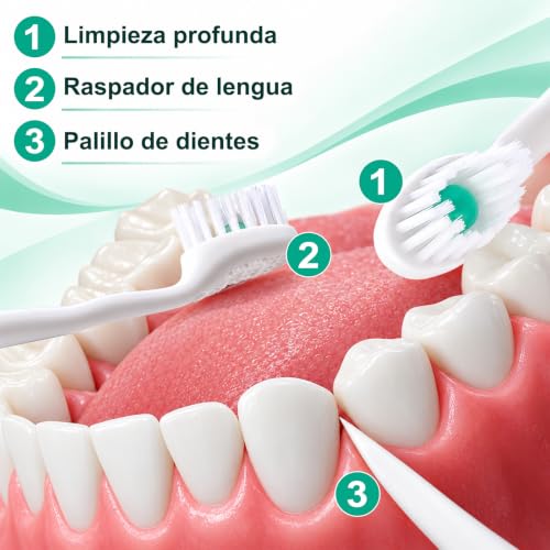 Cepillo portátil 11 Imagen adicional
