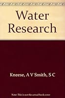 Water Research B000IVJGT2 Book Cover