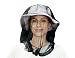 crocnfrog Ultra-Protective Mosquito Head Net | 1-Pack Premium Super-Fine Mosquito Netting with Free carry bag for campers, hikers, fishermen, and outdoor lovers