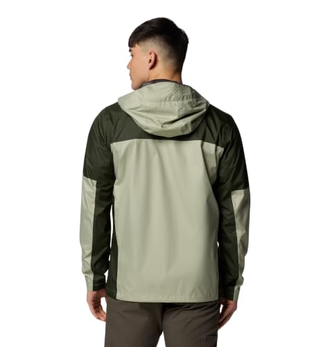 Image of Columbia Men's Inner Limits III Waterproof Rain Jacket