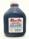 Slow AS Molasses 7769 32 oz. Unsulfured Pure Blackstrap