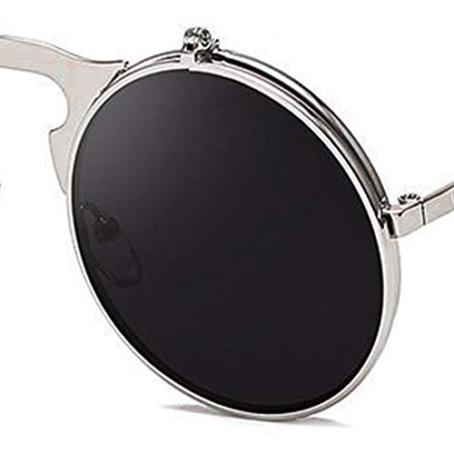 Visions India silver sunglasses – image 3