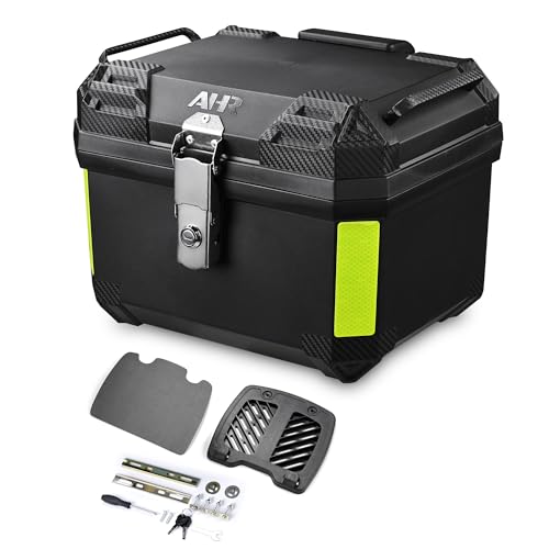 AW 36L Universal Motorcycle Tail Box Storage